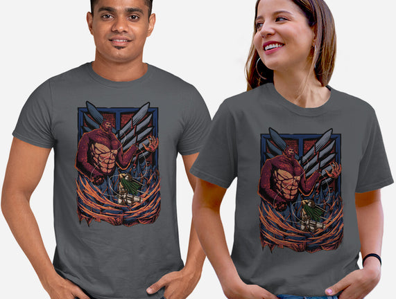 Levi's Brutality