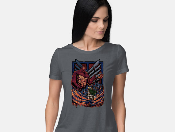 Levi's Brutality