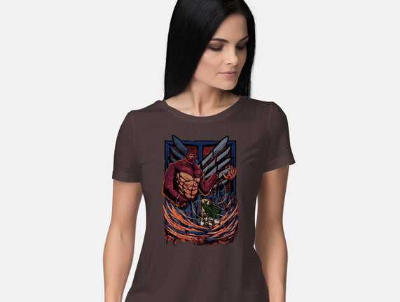 Levi's Brutality
