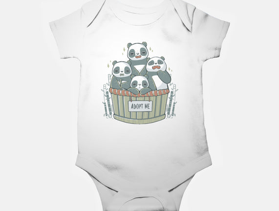 Adopt A Panda