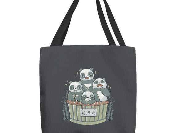 Adopt A Panda