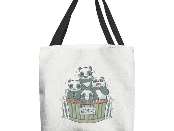 Adopt A Panda