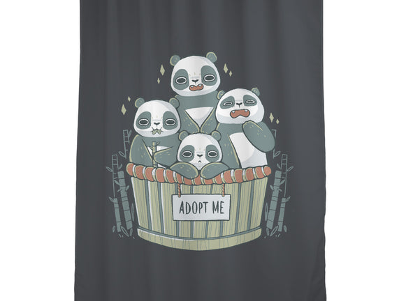 Adopt A Panda