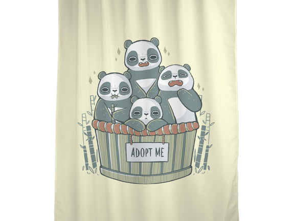 Adopt A Panda