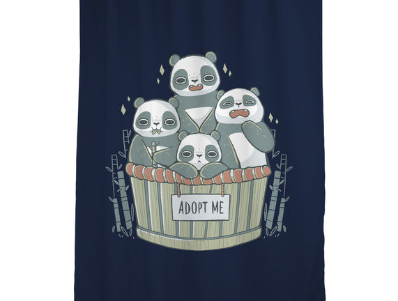 Adopt A Panda