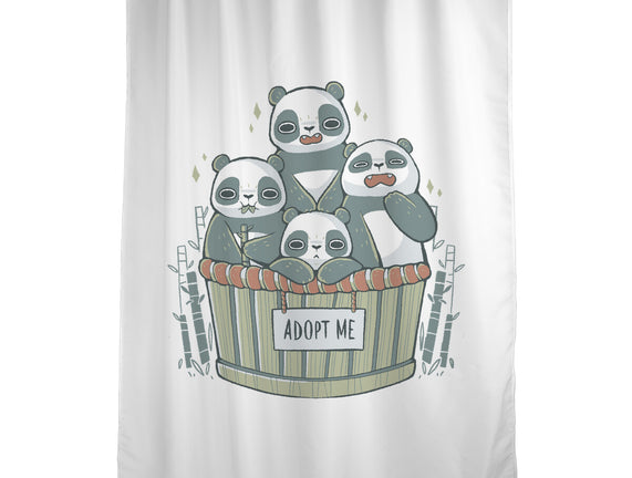 Adopt A Panda