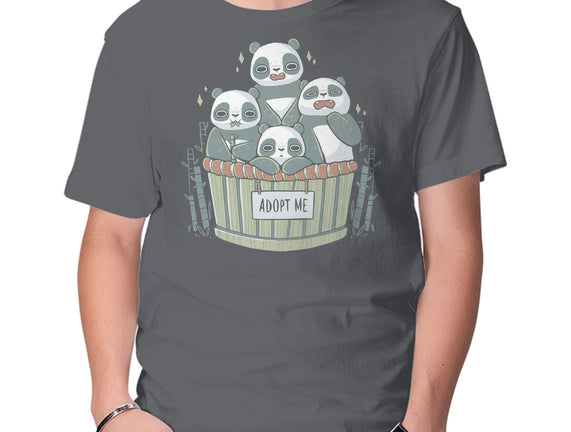 Adopt A Panda