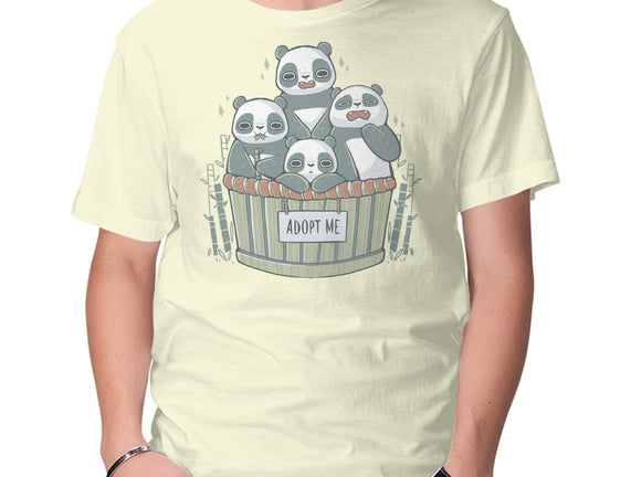 Adopt A Panda
