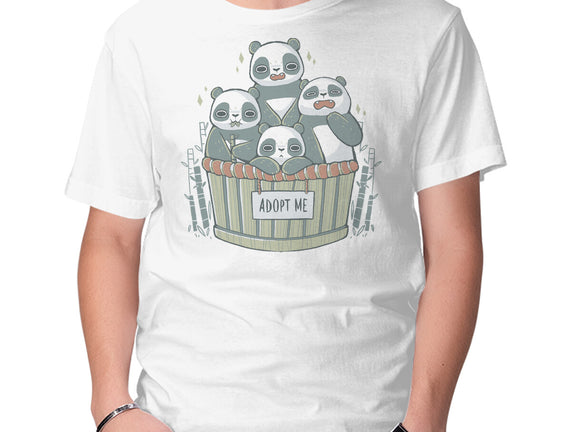 Adopt A Panda