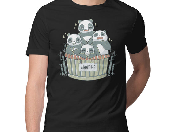 Adopt A Panda