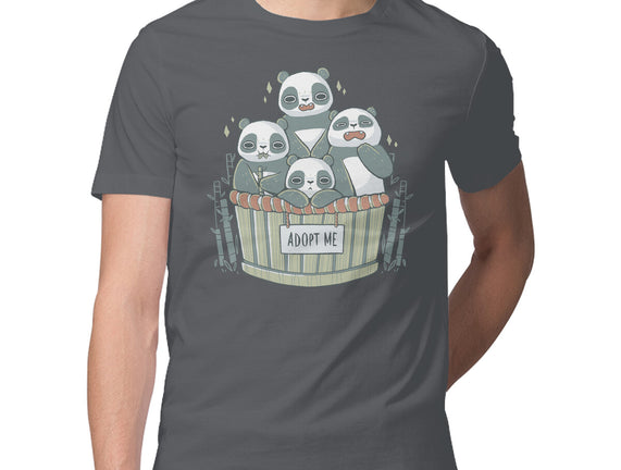 Adopt A Panda