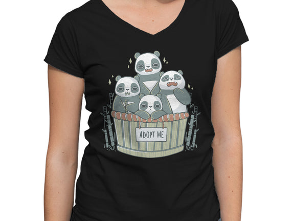 Adopt A Panda