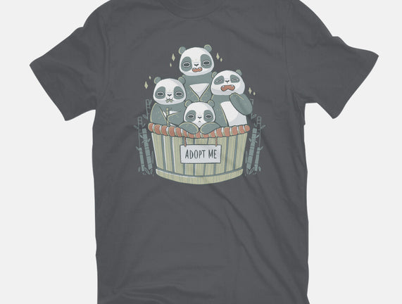 Adopt A Panda