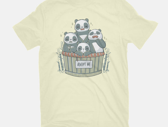 Adopt A Panda