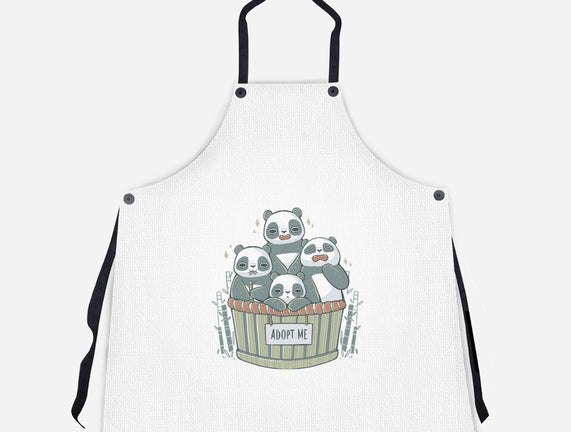 Adopt A Panda