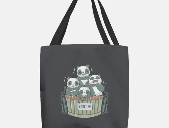 Adopt A Panda
