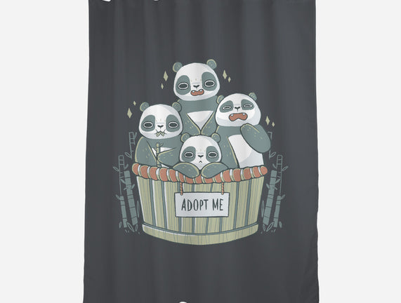 Adopt A Panda