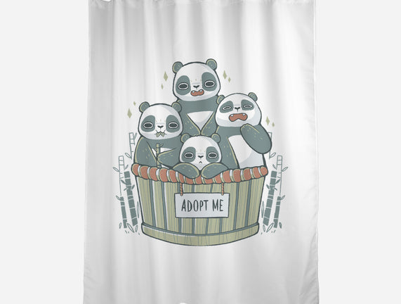 Adopt A Panda
