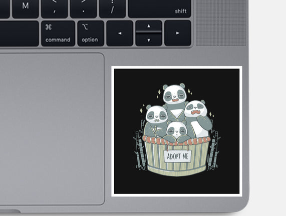 Adopt A Panda