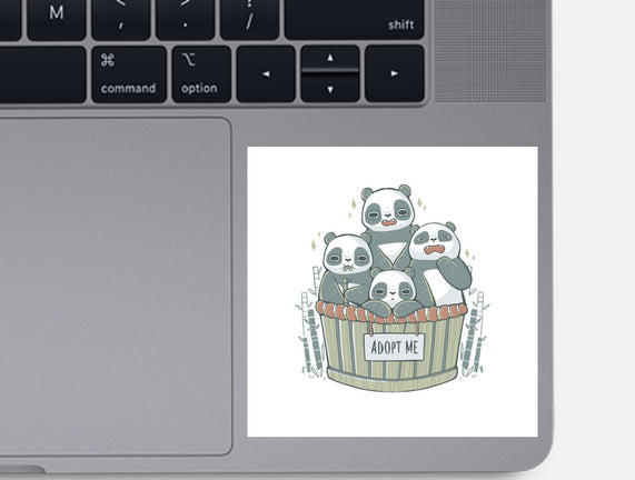 Adopt A Panda