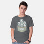 Adopt A Panda-mens basic tee-xMorfina