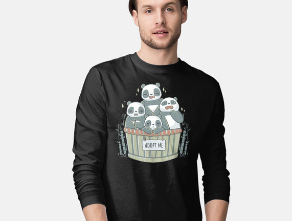 Adopt A Panda