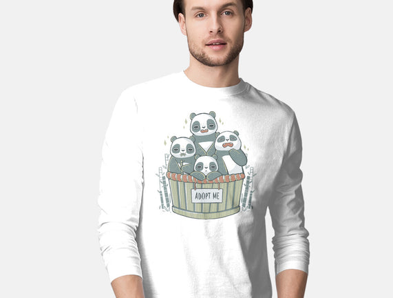 Adopt A Panda