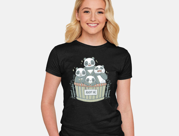 Adopt A Panda