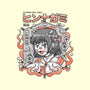 Evil Doll Yokai-none glossy sticker-Bear Noise