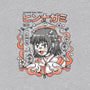 Evil Doll Yokai-baby basic onesie-Bear Noise