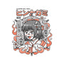 Evil Doll Yokai-none glossy sticker-Bear Noise