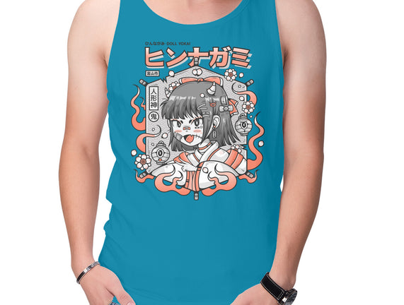 Evil Doll Yokai