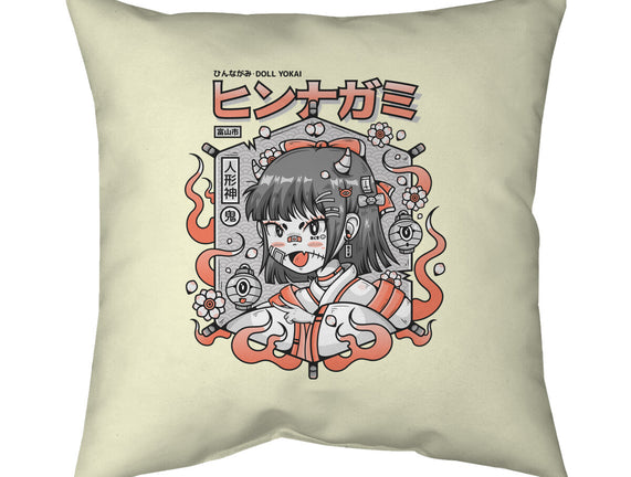 Evil Doll Yokai