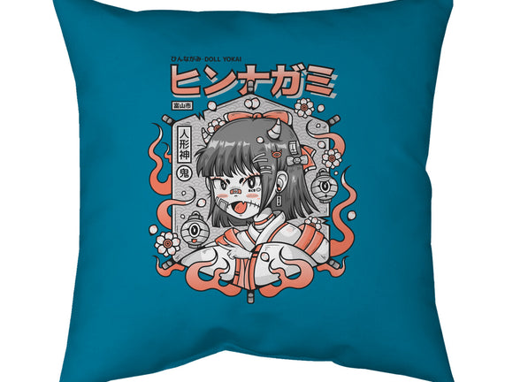 Evil Doll Yokai