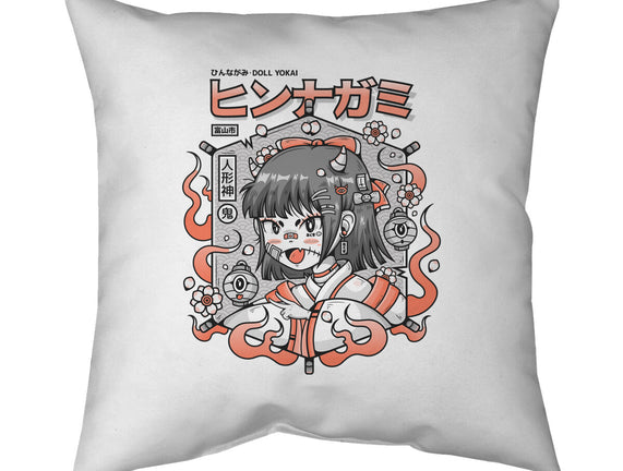 Evil Doll Yokai
