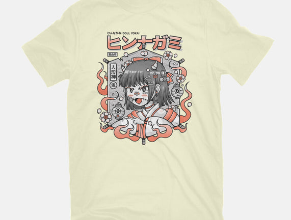 Evil Doll Yokai