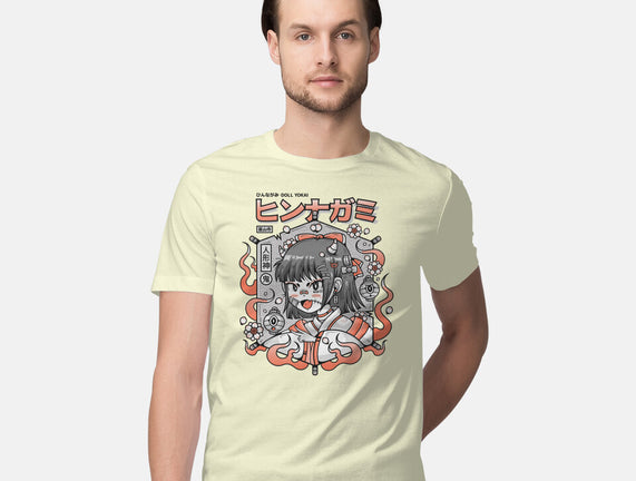 Evil Doll Yokai