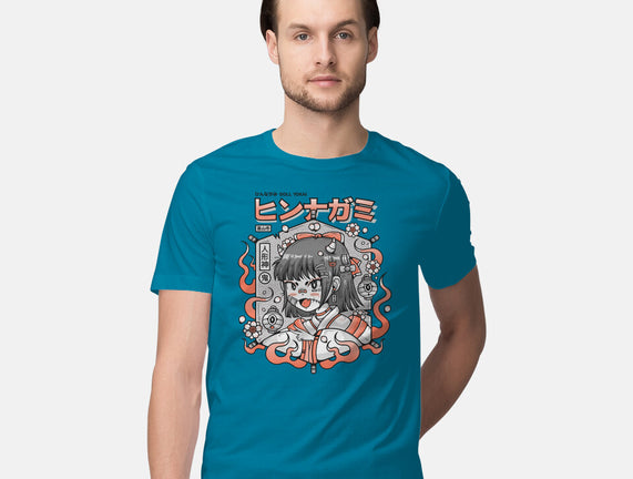 Evil Doll Yokai