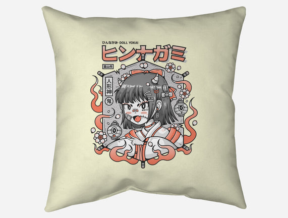 Evil Doll Yokai