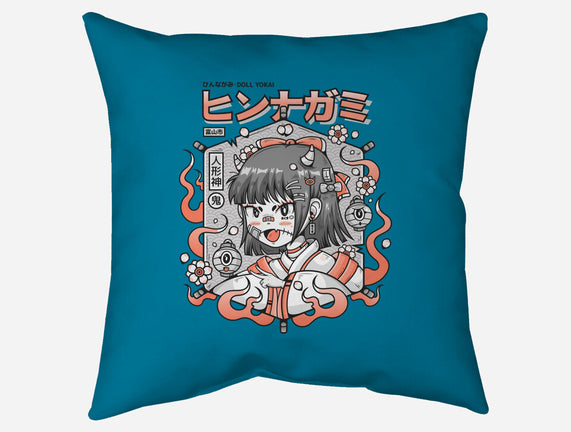 Evil Doll Yokai
