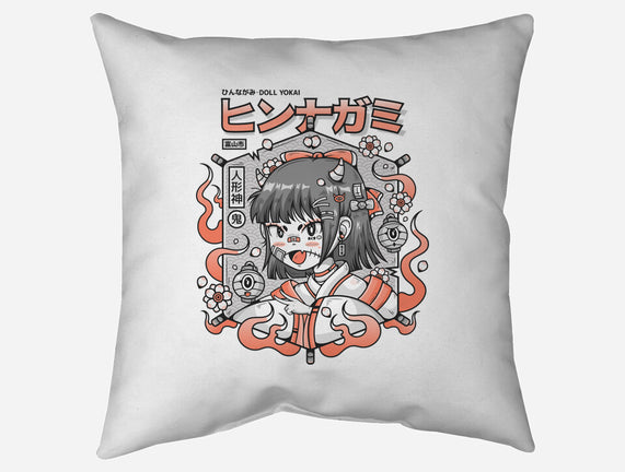 Evil Doll Yokai