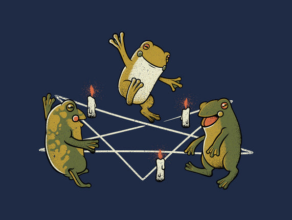 Dancing Frog