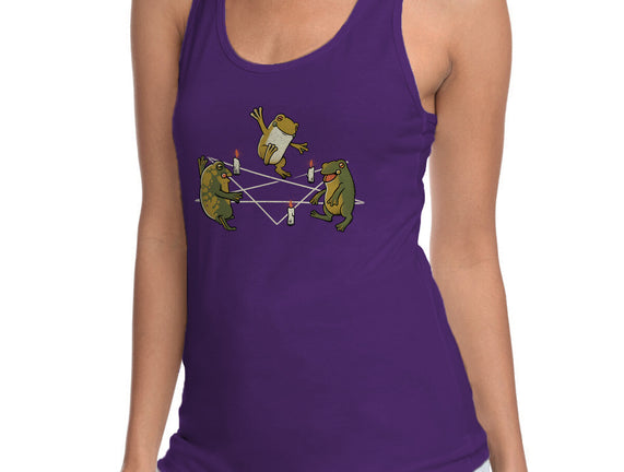 Dancing Frog