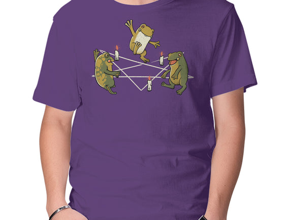 Dancing Frog