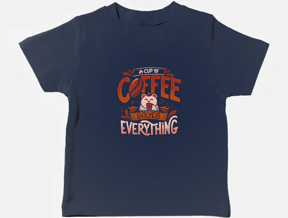 Coffee Solves Everything