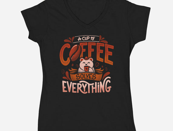 Coffee Solves Everything