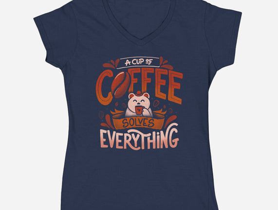 Coffee Solves Everything