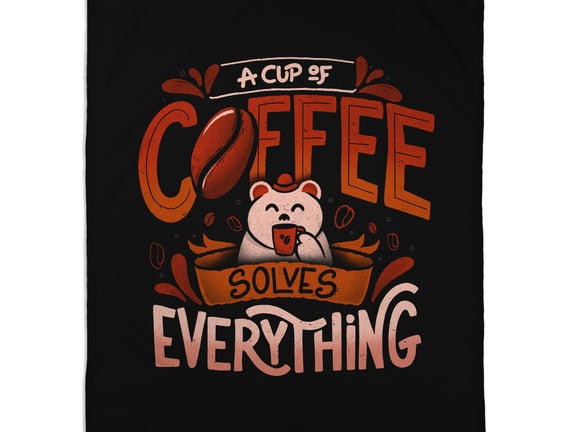 Coffee Solves Everything