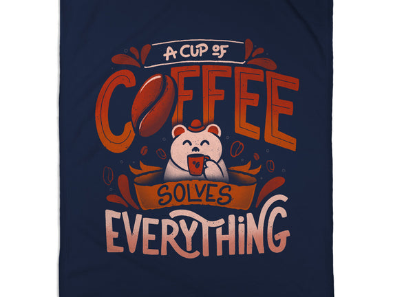 Coffee Solves Everything