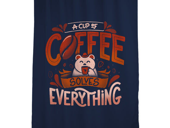 Coffee Solves Everything